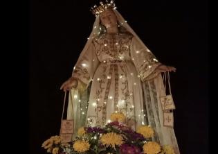 Madonna de’ Noantri 2026-Foto: Pagina ufficiale Facebook dell'Arciconfraternita Del Carmine Trastevere Madonna de’ Noantri 2026-Foto: Pagina ufficiale Facebook dell'Arciconfraternita Del Carmine Trastevere