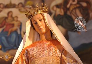 Madonna del Carmine - Festa de' Noantri