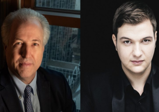 Manfred Honeck/Andrei Ioniță - Johann Strauss, Saint-Saëns, Šostakovič-Foto: sito ufficiale dell'Auditorium Parco della Musica