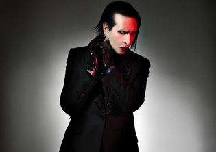 Marilyn Manson 2024, credit perou