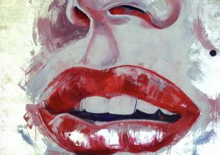 Marilyn Monroe di Giuliano Grittini