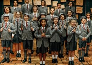 Matilda - Il Musical-Foto: sito ufficiale del Teatro Sistina
