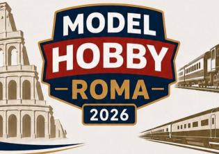 Model Hobby Roma 2026