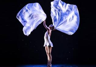 Momix, ph. Renato Mangolin, Dancer Seah Hagan