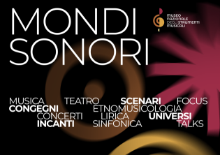 Mondi sonori. Il Festival tra musica, racconto e scoperta 2025-Foto: locandina ufficiale della manifestazione