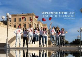 Monumenti aperti 2025-Foto: Pagina ufficiale Facebook