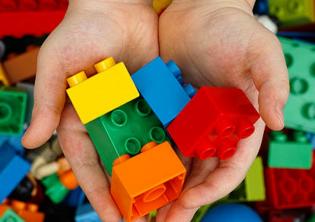 La più grande mostra di mattoncini Lego-Foto Pixabay