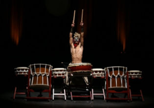 MUNEDAIKO-Foto: locandina ufficiale dello spettacolo