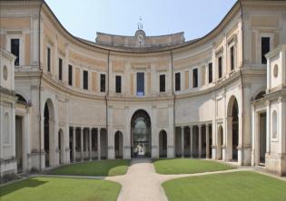Dentro l'universo di Schumann di notte a Villa Giulia-Foto: Turismo Roma