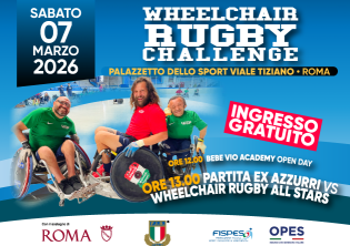 Wheelchair Rugby Challenge