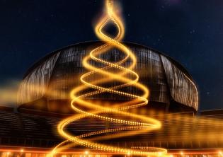 Natale Auditorium 2025-Foto: sito ufficiale dell'Auditorium Parco della Musica