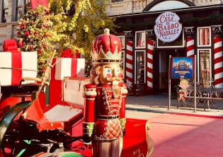 Natale a Cinecittà World 2025 Natale a Cinecittà World 2025