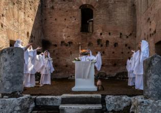 Natale di Roma Ph. Alfredo Gasparini
