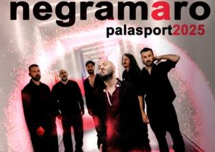 Negramaro-Foto: locandina ufficiale del concerto Negramaro-Foto: locandina ufficiale del concerto