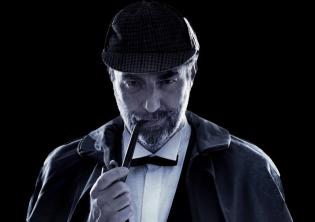 Neri Marcorè - Sherlock Holmes