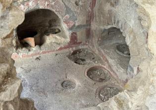 Ampliata l’area visitabile del Sepolcreto della Rupe di San Paolo-Foto: Comunicato stampa