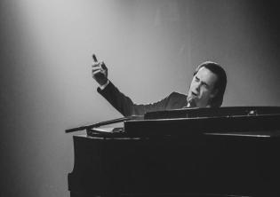 Nick Cave ph. Sasha Lecca