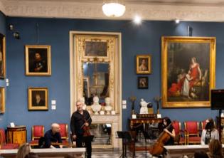 Foto: Museo Napoleonico - Notte dei Musei 2026