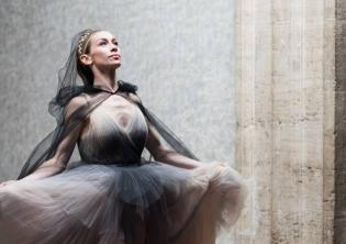 Nuit Romaine di Angelin Preljocaj, Eleonora Abbagnato, ph Fabrizio Sansoni-Opera di Roma 2022