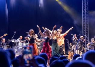 Orchestra Popolare del Saltarello-Foto: CS