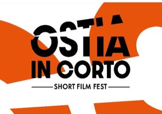 Ostia IN Corto-Foto: locandina ufficiale dell'evento