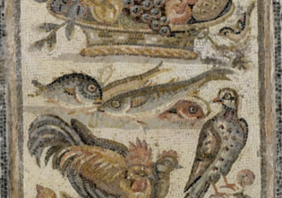 Ottobrata romana a Palazzo Massimo-Foto: locandina ufficiale della manifestazione Ottobrata romana a Palazzo Massimo-Foto: locandina ufficiale della manifestazione