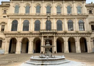 Palazzo Barberini Ph. Turismo Roma