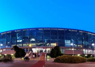 Palazzo dello Sport-Foto: sito ufficiale del Palazzo dello Sport Palazzo dello Sport-Foto: sito ufficiale del Palazzo dello Sport