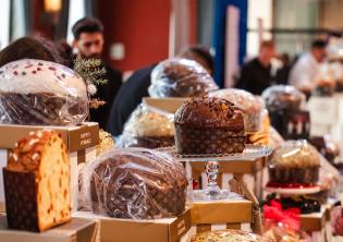  Panettone Maximo 2025 - Festival Internazionale del Panettone Artigianale