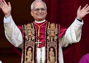 Papa Leone XIV © Vatican Media