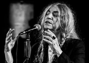 Patti Smith ph. Auditorium Parco della Musica Ennio Morricone Official Website