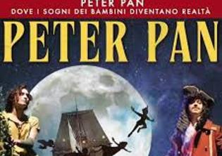 Peter Pan-Foto: locandina ufficiale della manifestazione Peter Pan-Foto: locandina ufficiale della manifestazione