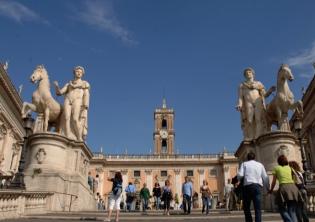 Estate da record di turismo a roma, con più del 18% di arrivi-Foto: foto turismoroma
