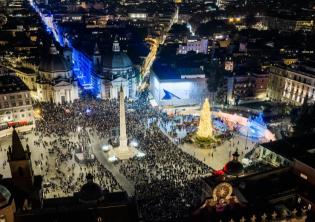 Piazza del Popolo Natale 2025