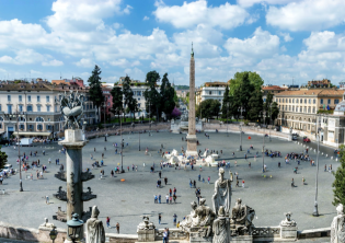 Foto: Turismo Roma