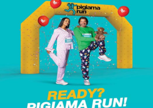 Pigiama Run 2024-Foto: locandina ufficiale della manifestazione