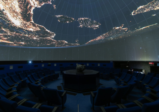 Planetario di Roma, dal 29 novembre riparte la programmazione-Foto: CS