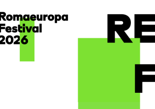 Romaeuropa Festival - REF2026-Foto: locandina ufficiale della manifestazione