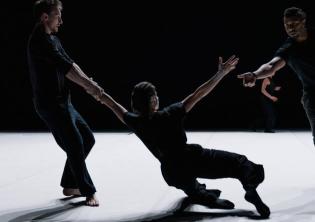 Rachid Ouramdane/Chaillot - Théâtre National de la Danse – Contre-nature-Foto: sito ufficiale dell'Auditorium Parco della Musica