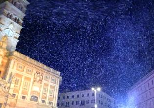 Rievocazione storica del Miracolo della Neve a Santa Maria Maggiore 2025