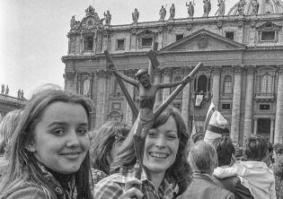 Roma 1975. Città, volti e storie nell’anno giubilare 