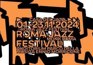 Roma Jazz Festival 2024-Foto: Auditorium Parco della Musica pagina ufficiale Facebook