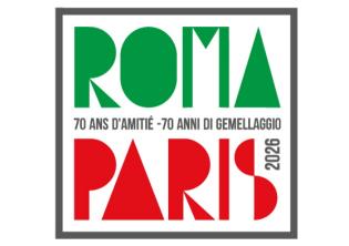 70° ANNIVERSARIO DEL GEMELLAGGIO ROMA - PARIGI 70° ANNIVERSARIO DEL GEMELLAGGIO ROMA - PARIGI