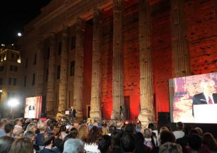 Roma Storia Festival 2024- Foto: Comunicato stampa del sito ufficiale Roma Storia Festival 