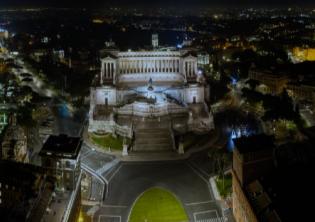Roma silenziosa bellezza-Foto: sito ufficiale del VIVE