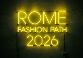 Rome Fashion Path 2026