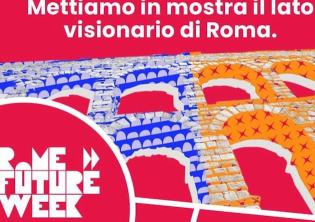 Rome Future Week 2024-Foto: locandina ufficiale della manifestazione