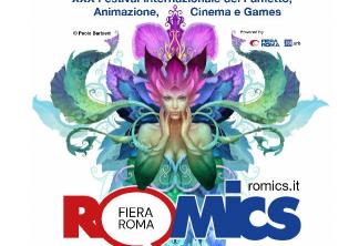 Romics XXX edizione