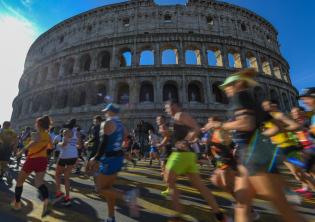 Run Rome The Marathon