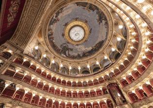 La Sala del Costanzi ph. Fabrizio Sansoni Opera di Roma